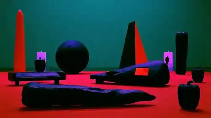 Weightless Marzipan Vegetables Hibernate Through An Abandoned · Variant 2 preview