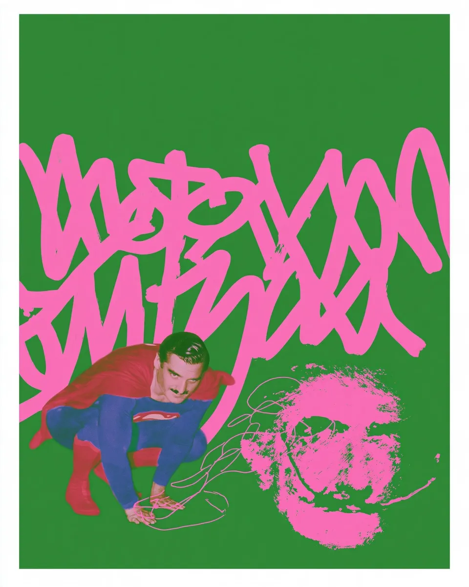 The Masked Dreamer and the Green Mustache preview