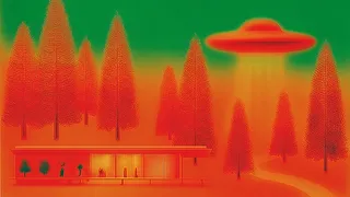 Interstellar Museum Kiosk Cataloging Mysterious Folk Artifacts · Variant 1 preview