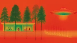 Interstellar Museum Kiosk Cataloging Mysterious Folk Artifacts · Variant 3 preview