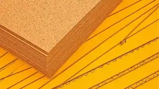 Stack Of Cork Sheets · Variant 1 preview