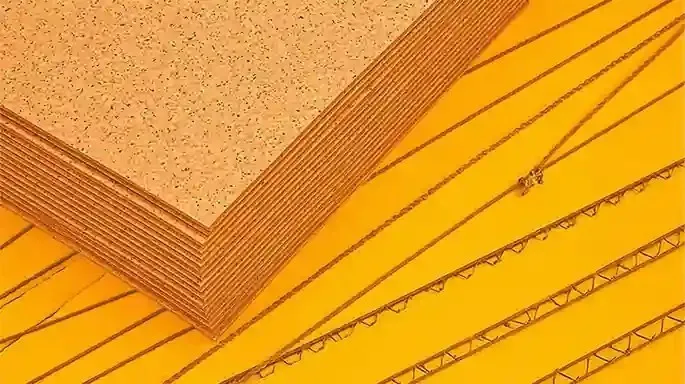 Stack Of Cork Sheets · Variant 1 preview
