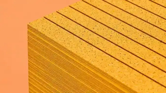 Stack Of Cork Sheets · Variant 3 preview