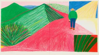 Six Postcards from the Pink Horizon · Variant 3 preview
