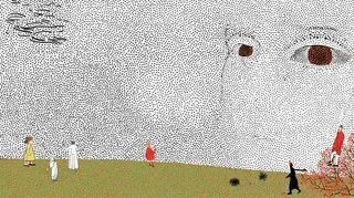 Cheerful Golfers Stroll Across Rolling Green Hills · Variant 1 preview