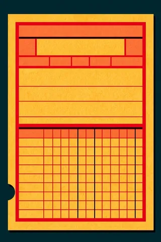 Municipal Water Meter Inspection Card · Variant 1 preview
