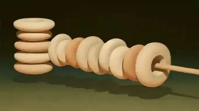 Space-Filling Curve As One Unbroken Line Sweeping preview
