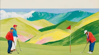 Game on the Green preview