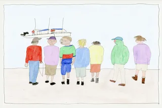 Harbor Regatta, After the Race preview