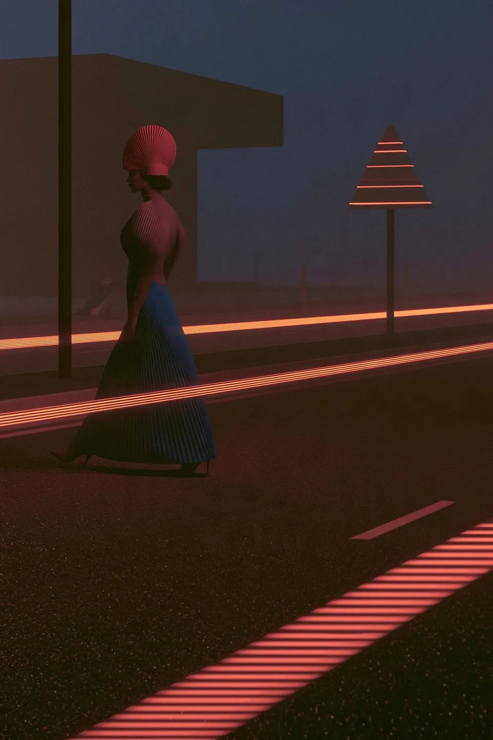 Coral Crown at Midnight preview