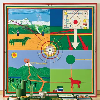 Observatory of Odd Seasons · Variant 1 preview