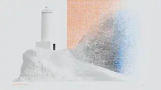 Lighthouse On A Basalt Cliff Study 1 preview