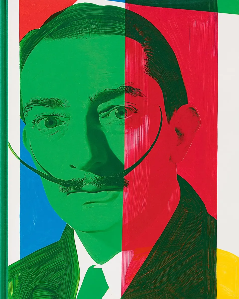 The Surrealist's Almanac preview