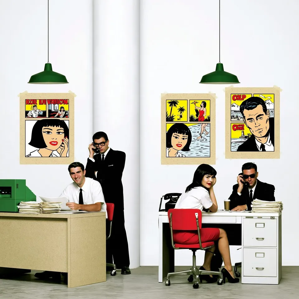 Office of Lost Weekends preview