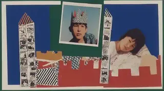 Young Hero With A Paper Crown And · Variant 4 preview