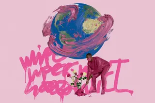 Graffiti Atlas of Kindness · Variant 1 preview