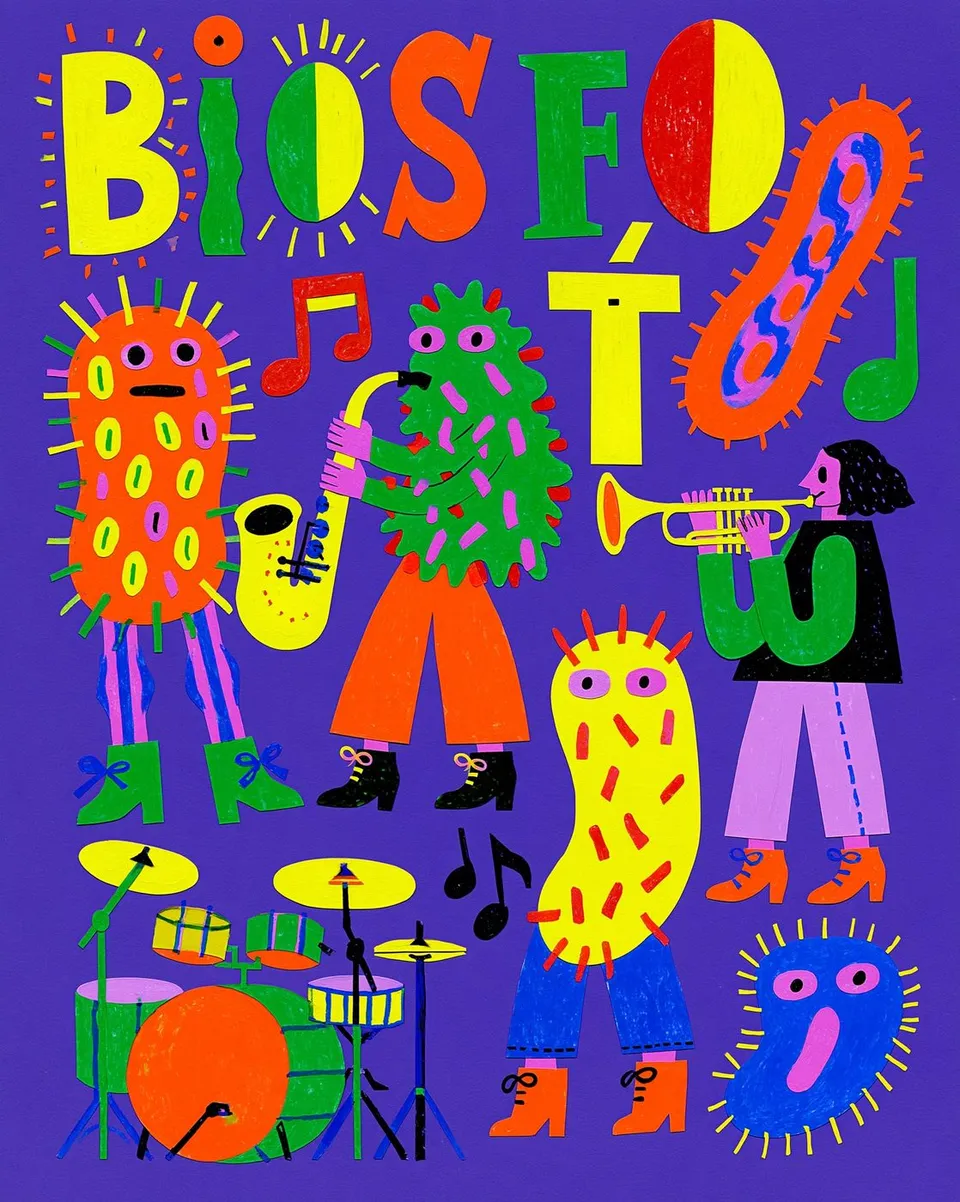 Microbe Brass Band preview