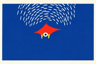 Exploded-View Robotic Manta Ray Diving Through A Study 2 · Variant 2 preview