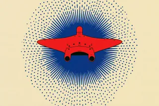 Exploded-View Robotic Manta Ray Diving Through A Study 2 · Variant 3 preview
