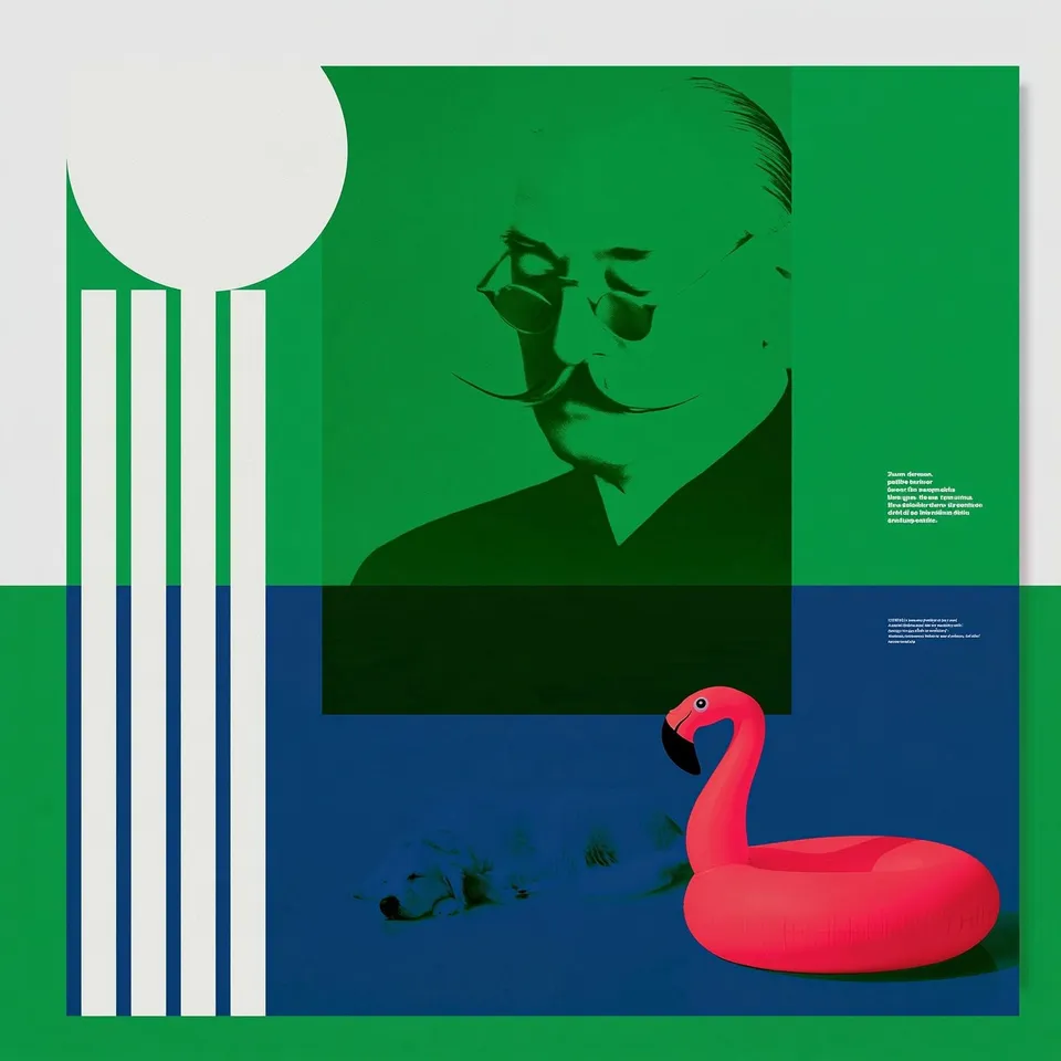 Surreal Summer with Senor Bark preview