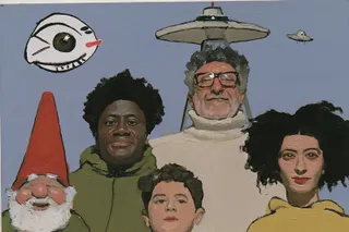 The Gnome, the Eye, and the Family Photograph preview