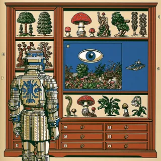Pixel Knight's Field Guide · Variant 1 preview