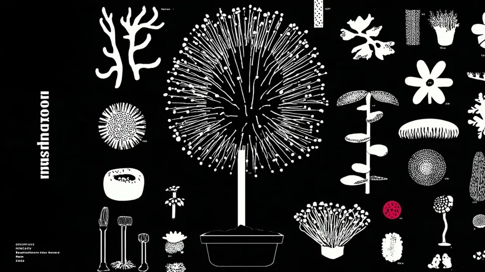 Precise Botanical Field Guide Plate Of Impossible · Variant 4 preview