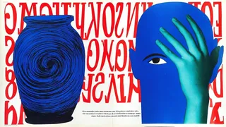 Vintage Collage Of Spiral · Variant 4 preview