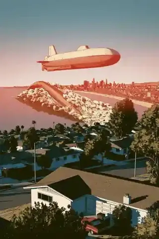 Sleepy Rubber Submarines Fold The Horizon Through · Variant 2 preview