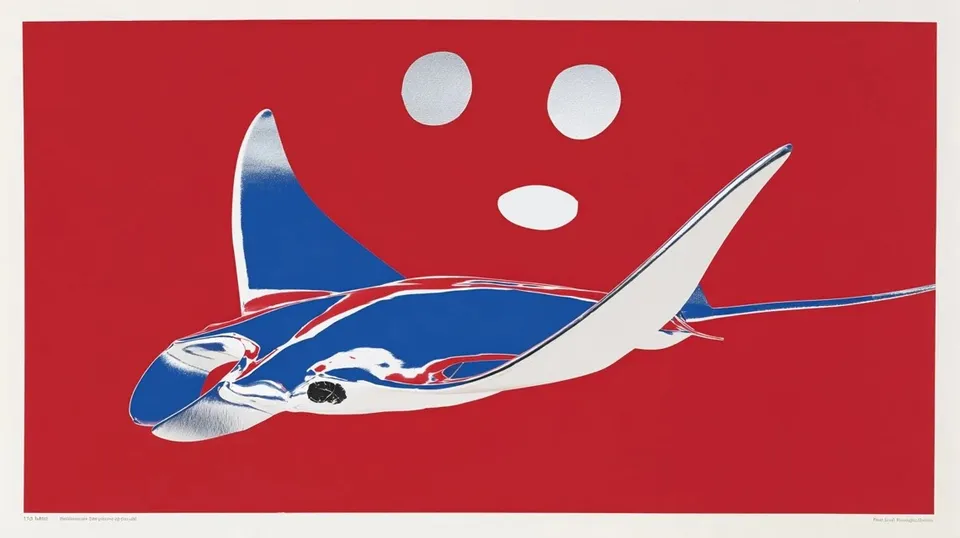 Exploded-View Robotic Manta Ray Diving Through A Study 3 preview