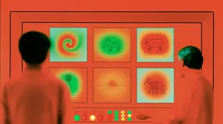 Museum of Impossible Signals · Variant 1 preview