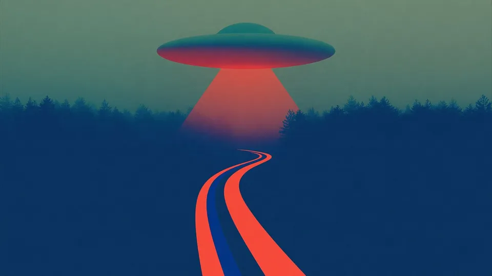 Highway to the Forest Lights · Variant 1 preview