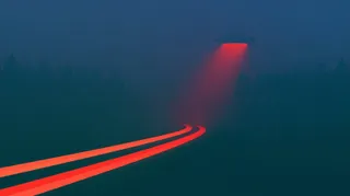Highway to the Forest Lights · Variant 2 preview