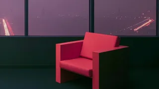 Memphis Armchair at the Midnight Crossing preview
