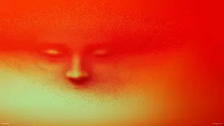 Cinematic Sci-Fi Image Gallery Interface · Variant 1 preview