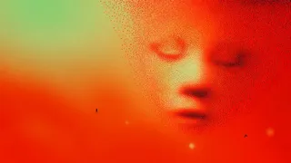 Cinematic Sci-Fi Image Gallery Interface · Variant 3 preview