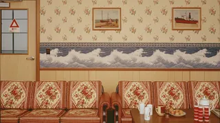 Quiet Hillside Clubhouse Reading Room Where The · Variant 3 preview