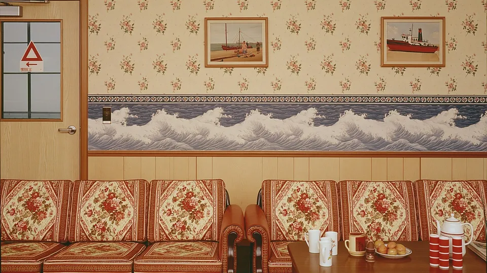 Quiet Hillside Clubhouse Reading Room Where The · Variant 3 preview