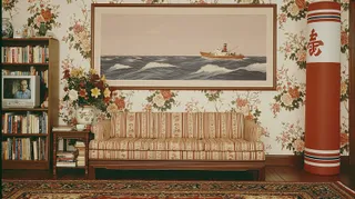 Quiet Hillside Clubhouse Reading Room Where The · Variant 4 preview
