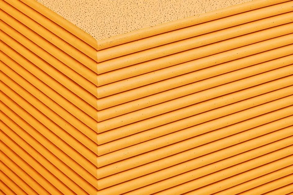 Stack Of Cork Sheets preview